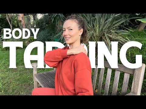 Body Tapping Qigong For Natural Relaxation & Energy Flow