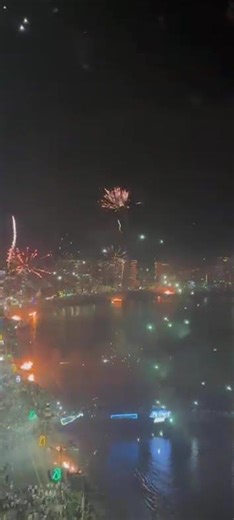 The most extreme fireworks I’ve ever seen!