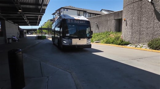 MARTA's new bus routes see the city's first work day
