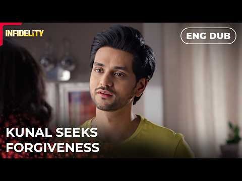 This birthday surprise went totally wrong | INFIDELITY | Indian Series in English Dubbed #EP47