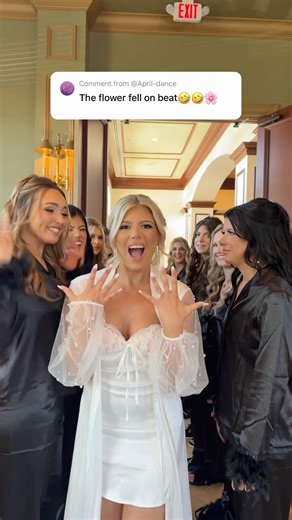 The best day of my life with my favorite girls!! 💗💍 #wedding #shorts #bride