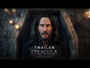 Dracula: Dark Legacy (2027) – Keanu Reeves | First Trailer