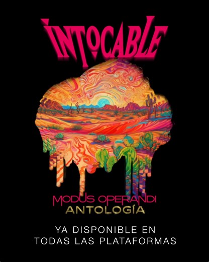3.2K views · 4.9K reactions | ¡Ya puedes escuchar nuestro nuevo álbum Modus Operandi Antología en todas las plataformas!  | GRUPO INTOCABLE | Facebook