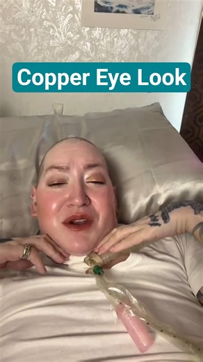 Copper eyes & glowing skin | Mario Ethereal Nature Palette ✨