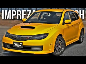 GT6 | '09 Subaru Impreza WRX STi Spec C | '07 Impreza WRX STi Review | Gran Turismo 6 Revisited