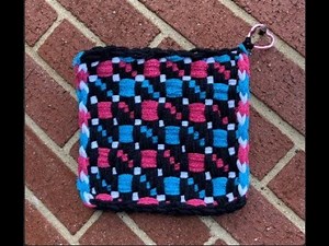 Potholder Barleycorn Pro Weaving Loom