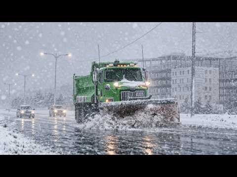 Newfoundland Bracing for Back-to-Back Storms This Easter Weekend: Snow, Ice & Heavy Rain