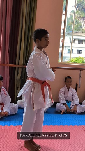 Karate Classes for Kids at Sekala Academy