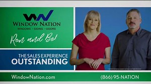 Window Nation TV Spot, 'Testimonial'