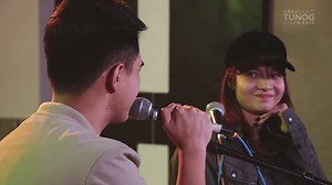 1M views · 10K reactions | Hi guys! Have you heard of our own rendition of TITIBO-TIBO?  Here it is! One Music presents Tunog Star Magic feat Me and Marlo! Hope you guys like it! ❤ | Kristel Fulgar | Facebook