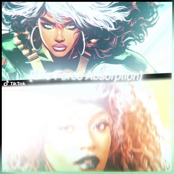 Exciting X-Men Fancast Revival with Roguexmen