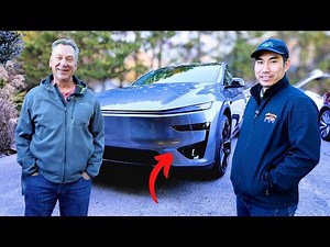 Jim Bought a Model Y Juniper Premium… Then Upgraded to Performance (Here’s Why)