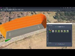Understanding Grading Areas in Autodesk InfraWorks