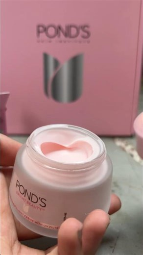 Ponds review #viralshort #colab #viralshort #trendingshorts #ponds