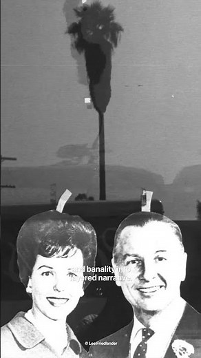 How Lee Friedlander used shadows and reflections to reinvent street photography forever.