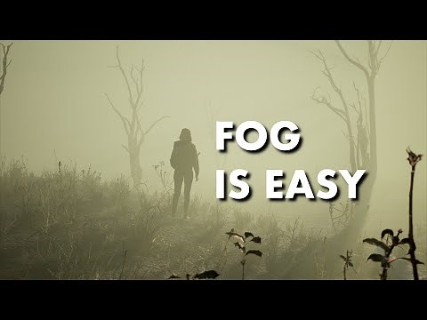 How To Add Fog in Unreal Engine - Beginner Tutorial