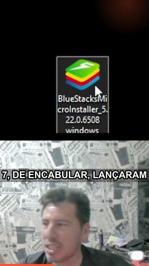 bluestacsk windows 7 e pc fraco em geral