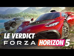 Forza Horizon 5 : Le meilleur jeu de course ?