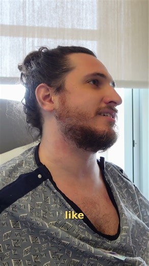 drinking water for the first time after surgery #vlog #shorts #stomachcancer