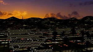 Star Wars Logo Remake in Blender by Fox Searchlight