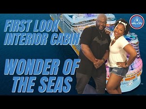 We Toured an Interior Cabin on Wonder of the Seas