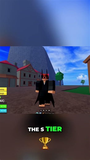 Death Step vs Sharkman Karate in Blox Fruits #shorts