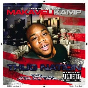 Various - Thug Nation