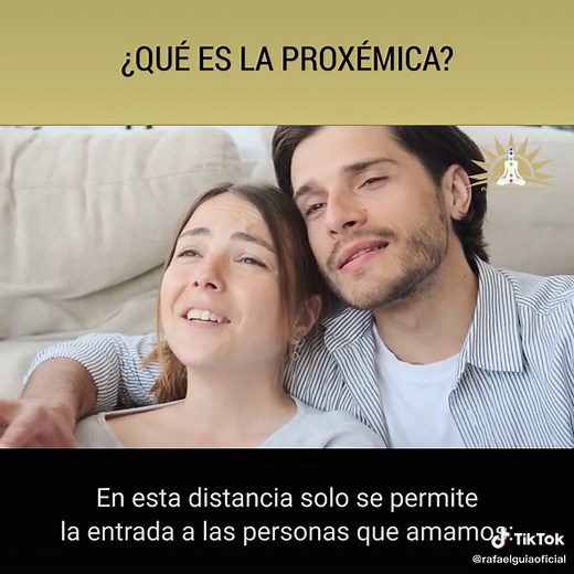 ¿Sabes Qué es la Proxémica ❓ 🧍‍♀️📏🧍‍♂️ #proxemica #kinesia #lenguajenoverbal