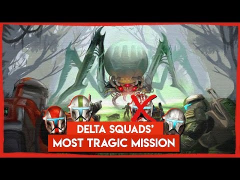 How Delta Squad's TOUGHEST Mission Ended in Tragedy - Covert Ops: Kashyyyk