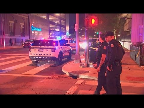Trauma surgeon describes femoral artery injury as Columbus officer recovers