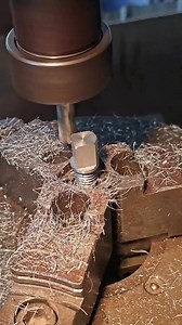 milling machine work 👍 #machine #lathework #mechanical #machinist | Machinist Life