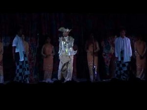 ZAT PWE in BAGO, MYANMAR - part 02