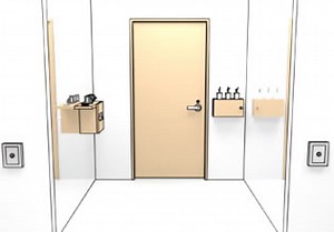 Mirror Room Escape (Masa’s Games) - Escape Fan