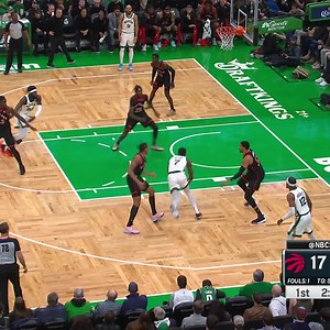 Jaylen Brown in the Celtics W ☘️ 31 PTS 10 REB 6 AST 5 3PM Boston is now 16-0 at home, their second-best start ever 👀 | NBA