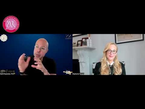 Mastering Executive Transitions with Navid Nazemian | WeCan Interview