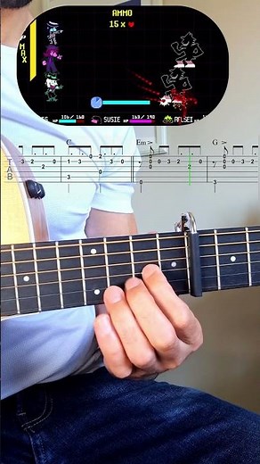 Hammer of Justice - Deltarune