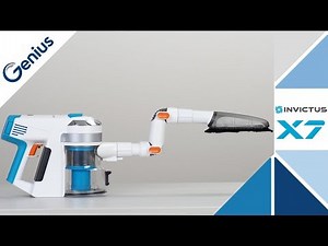 GENIUS | Invictus X7 | Anwendungsvielfalt