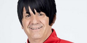 Dashboard Confessional