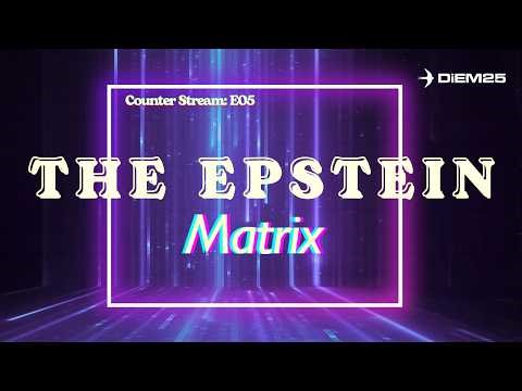 The Epstein Files and the Matrix of Elite Control