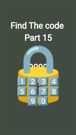 find the code?? part 15