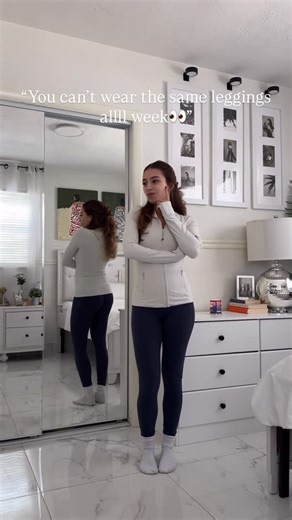 Nathalie Rojas | Fashion Blogger | Stylist on Instagram: "follow @nathalierojass for more easy inspo🕺🏽 code: nathal21 for 15% off 🫶🏼 Product ID: 02639412 #halara #halarajeans #halaraleggings #simpleoutfit #comfyootd"