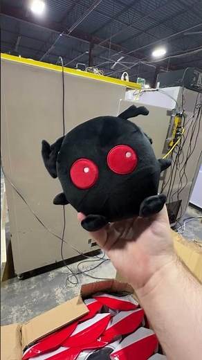 I Made A HUGE Custom Plush Brand!