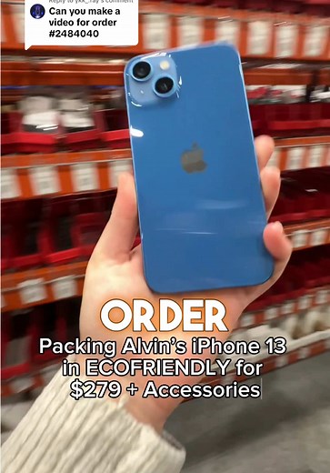 Replying to @ykk_.ray What's Included When You Order an iPhone from Plug