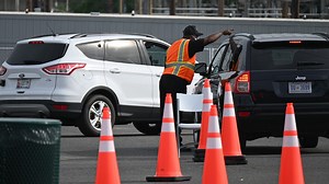 Where to find COVID-19 vaccines this weekend in the DMV