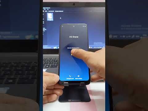 Moto G Power 2022 2023 FRP Bypass Google Unlock with PC New Method No Talkback Android 12