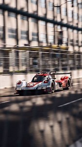 Porsche Penske Motorsport arrived in Detroit last year with a Daytona win and a Laguna Seca win in the books. This year the team arrives with the Daytona win, the Sebring win, the Long Beach win and the Laguna Seca win. All the wins! What will Detroit bring? Who knows? What we do know is that the team will go maximum attack on every single lap and we can’t wait to see it! Tune in this Saturday to catch all the IMSA action 🍿 | Multimatic Motorsports