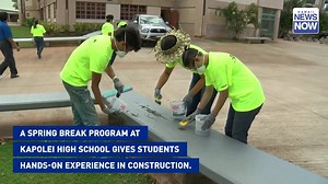 29K views · 566 reactions | Some kids head to the beach for spring break ... but where's the fun in that? #HINews #HNN | Hawaii News Now | Facebook