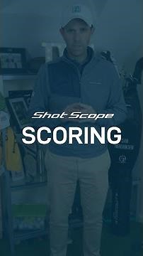 Shot Scope Scoring