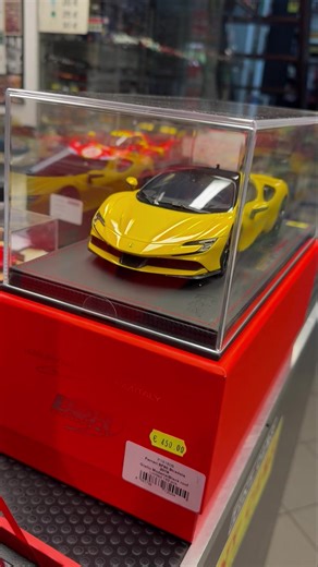 9.7K views · 479 reactions | Ferrari SF90 BBR Scala 1:18 | Tiny cars | Facebook