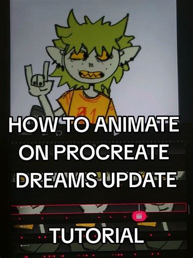 procreate dreams updated tutorial! there is too many features to cover in one video so please feel free to ask any questions if smth isn't clear #creatorsearchinsights #tutorial #procreatedreams #tweeninganimation #tweening #animation #arttutorial
